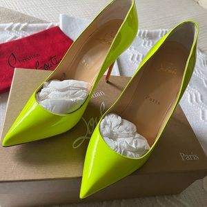 Pigalle Follies 100 Pumps